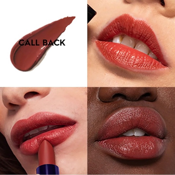 URBAN DECAY REAL TALK VICE LIPSTICK DUO - BACKTALK/CALLBACK - Picture 5 of 10